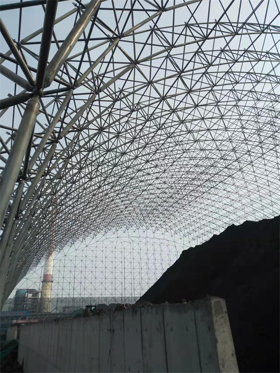 大型儲煤倉施工隊